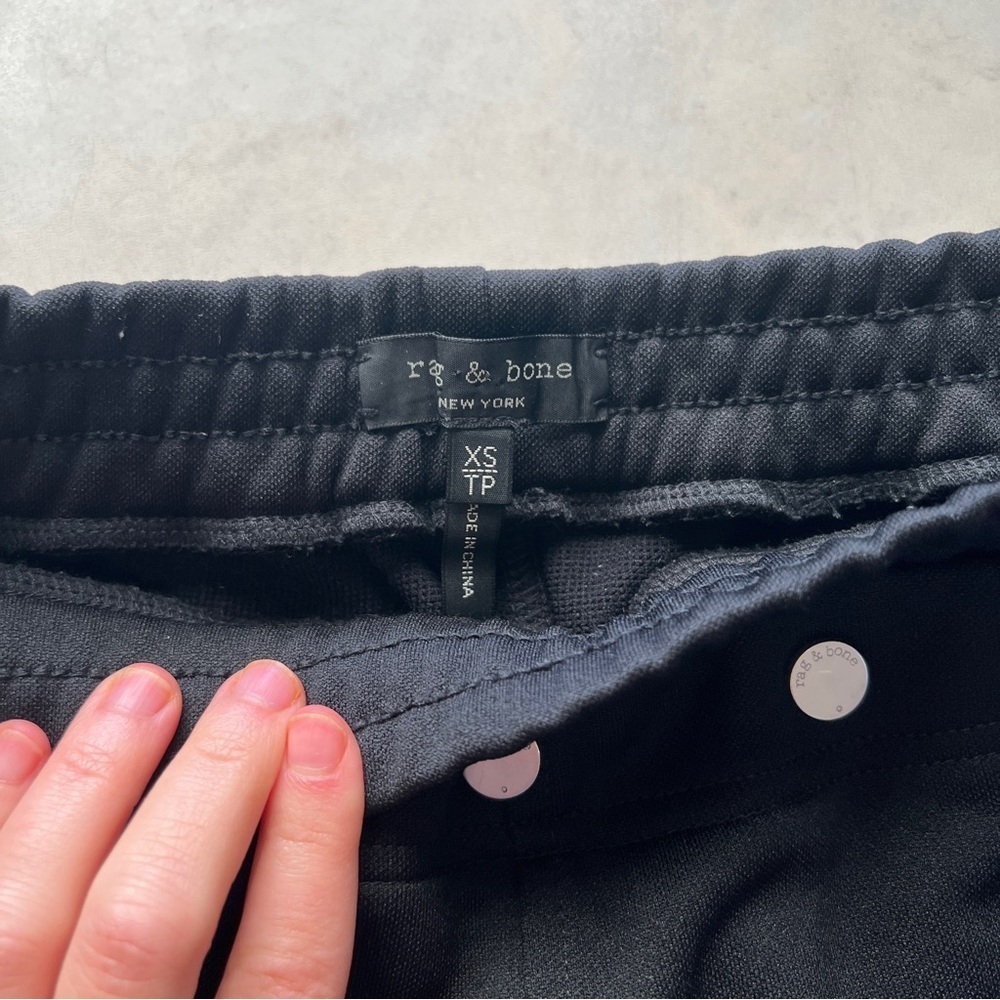 rag & bone Naval Track Pants - Picture 2 of 9